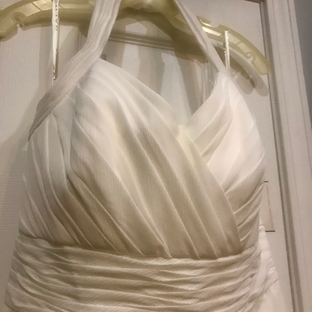 NEVER WORN Bridal Dress